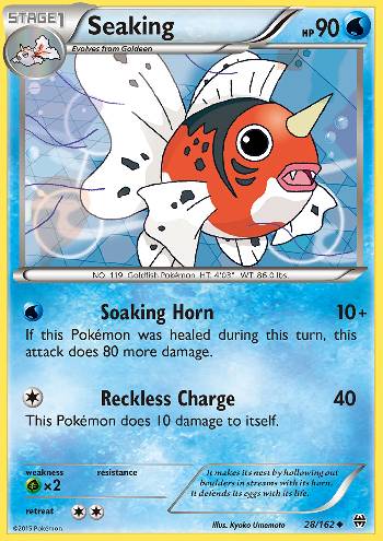 Seaking (28/162)