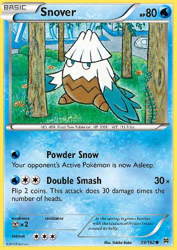 Snover (39/162)