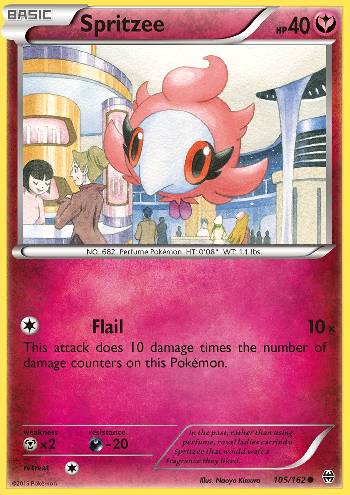 Spritzee (105/162)