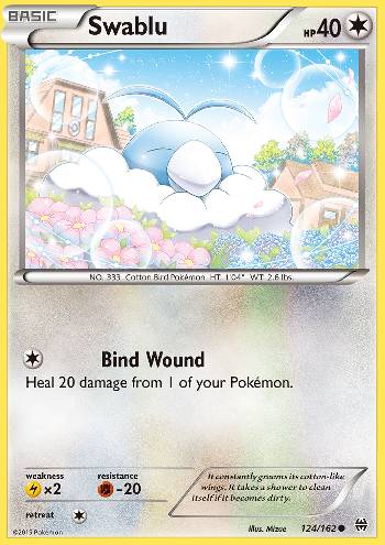 Swablu (124/162)