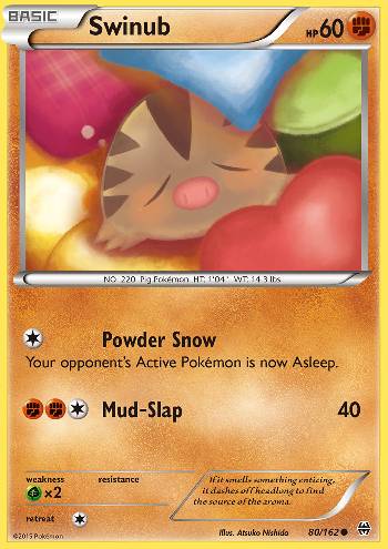 Swinub (80/162)