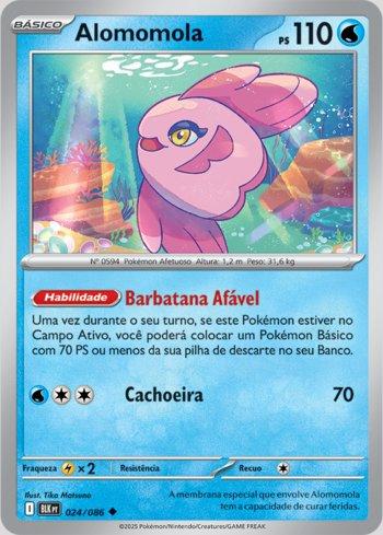 Alomomola (024/086)