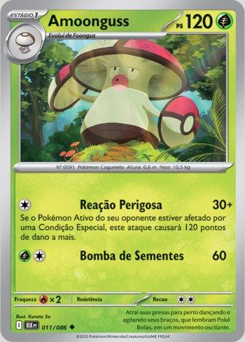 Amoonguss (011/086)