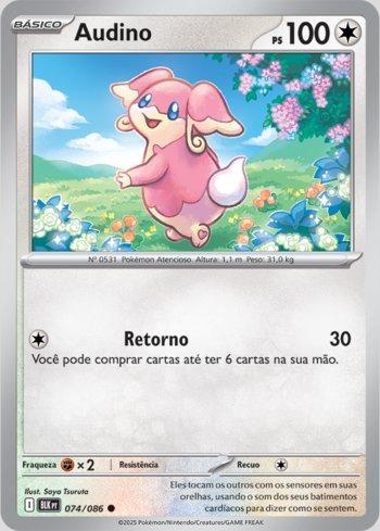 Audino (074/086)