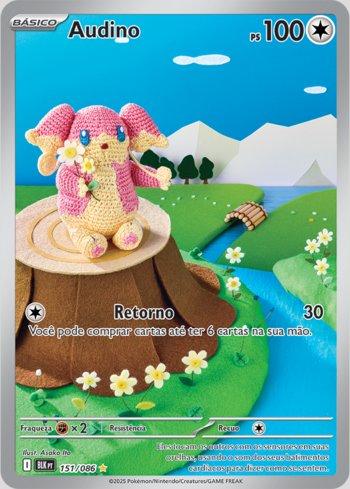 Audino (151/086)