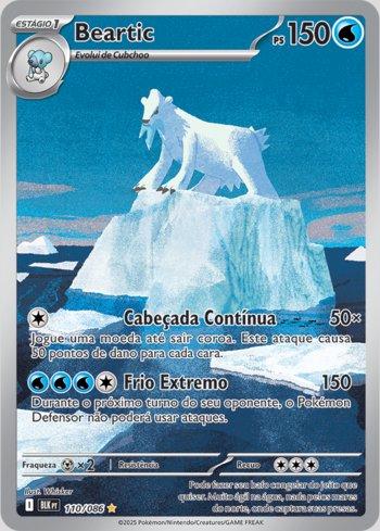 Beartic (110/086)