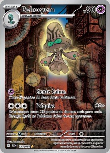 Beheeyem (121/086)