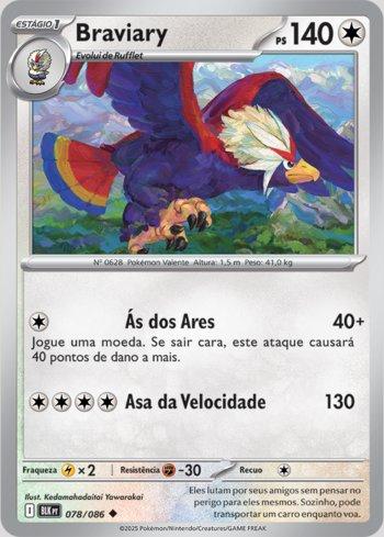 Braviary (078/086)
