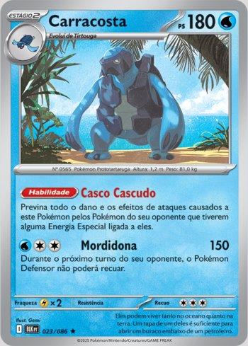 Carracosta (023/086)