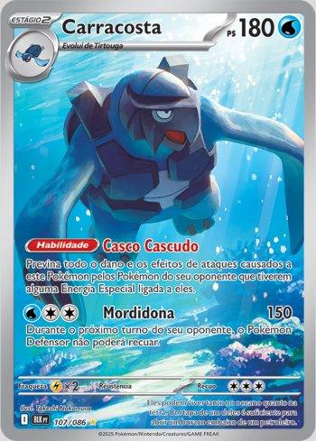 Carracosta (107/086)