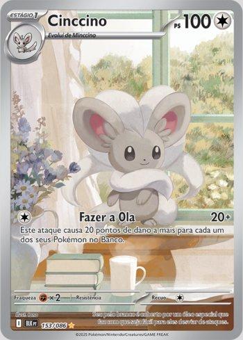 Cinccino (153/086)