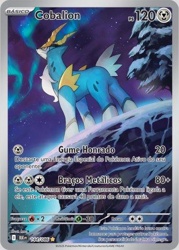 Cobalion (144/086)