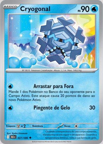 Cryogonal (027/086)