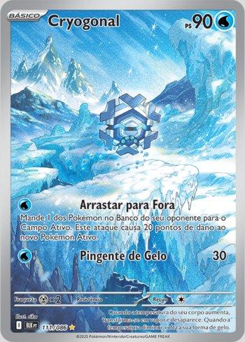 Cryogonal (111/086)