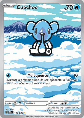 Cubchoo (109/086)