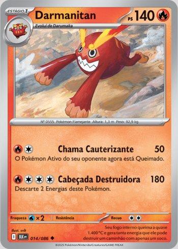 Darmanitan (014/086)