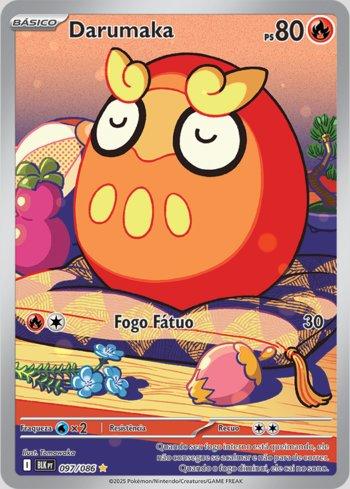 Darumaka (097/086)