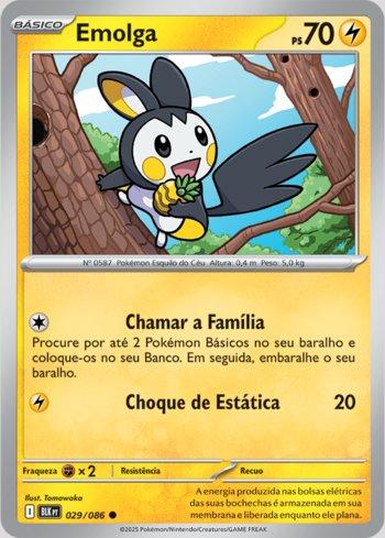 Emolga (029/086)