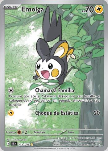 Emolga (112/086)