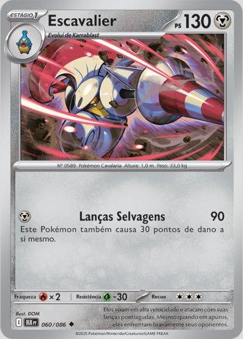 Escavalier (060/086)