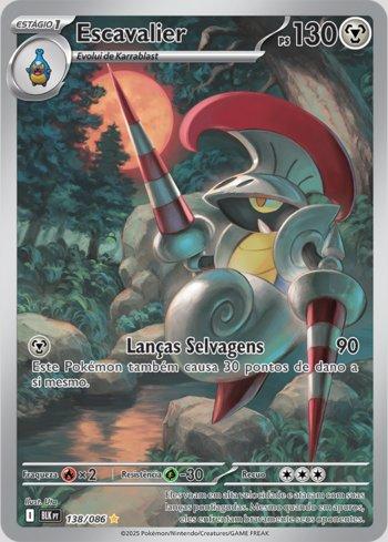 Escavalier (138/086)