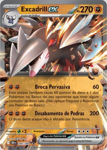 Excadrill ex (046/086)