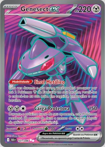 Genesect ex (161/086)