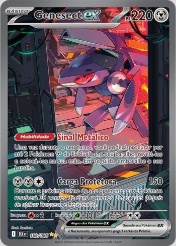 Genesect ex (169/086)