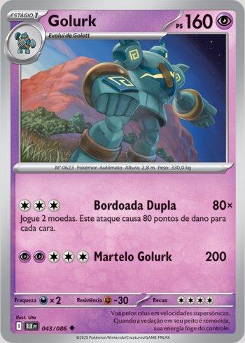 Golurk (043/086)