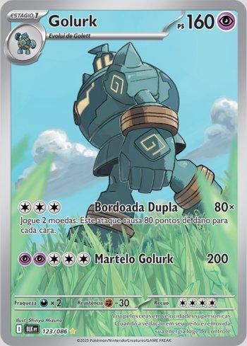 Golurk (123/086)