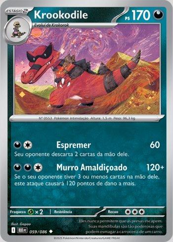 Krookodile (059/086)