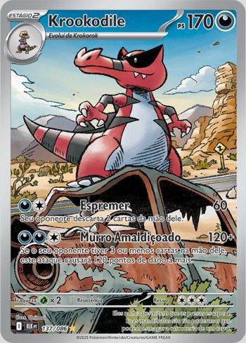 Krookodile (137/086)