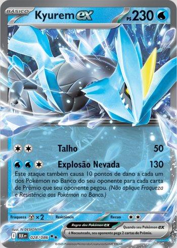Kyurem ex (028/086)