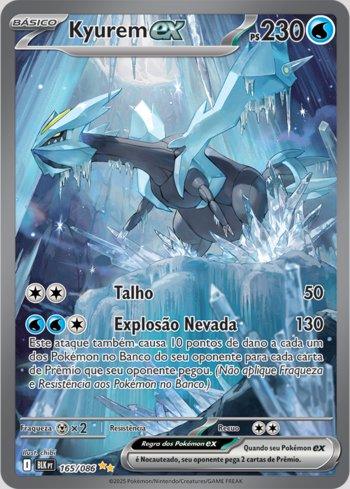 Kyurem ex (165/086)