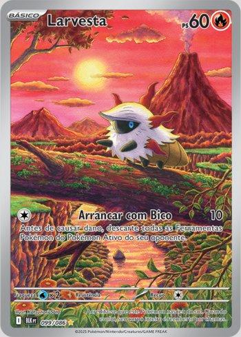 Larvesta (099/086)