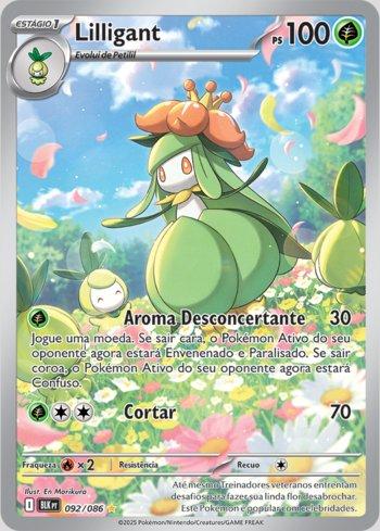 Lilligant (092/086)