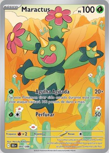 Maractus (093/086)
