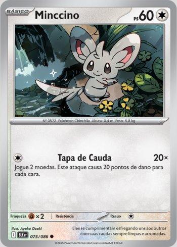 Minccino (075/086)