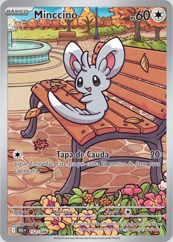 Minccino (152/086)