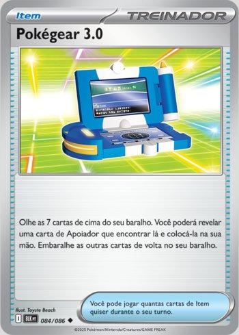 Pokégear 3.0 (084/086)