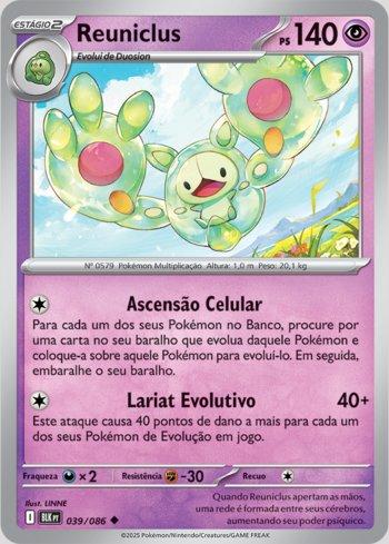 Reuniclus (039/086)