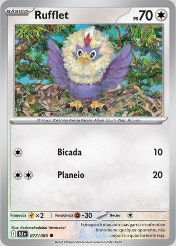 Rufflet (077/086)