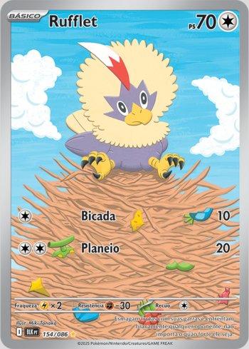 Rufflet (154/086)