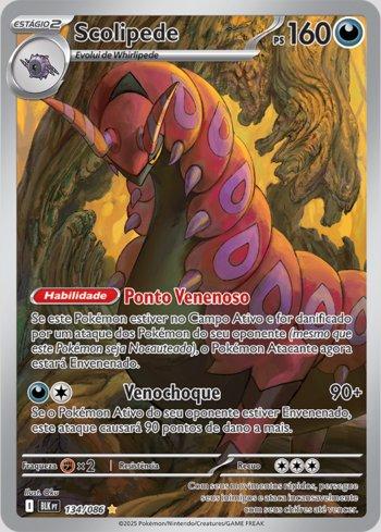 Scolipede (134/086)