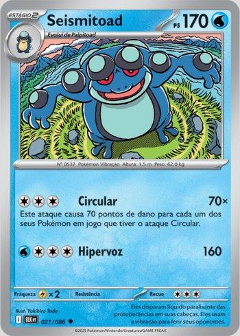 Seismitoad (021/086)
