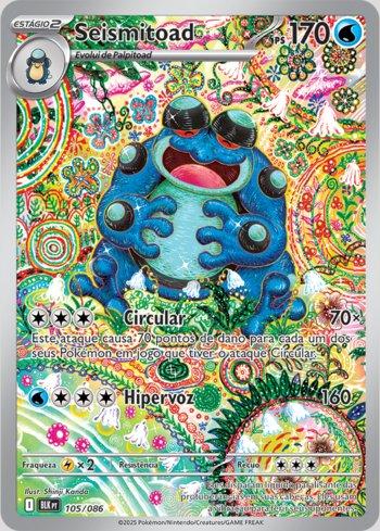 Seismitoad (105/086)