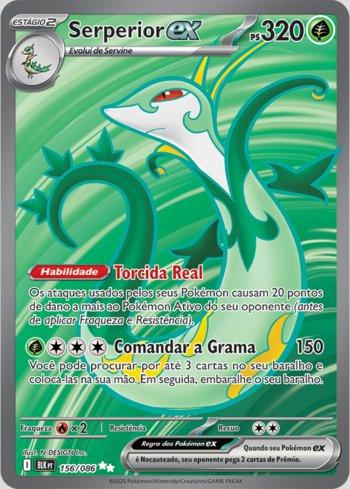 Serperior ex (156/086)