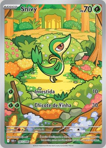 Snivy (087/086)