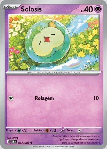 Solosis (037/086)