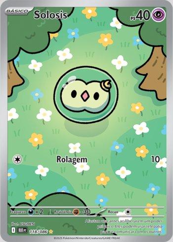 Solosis (118/086)
